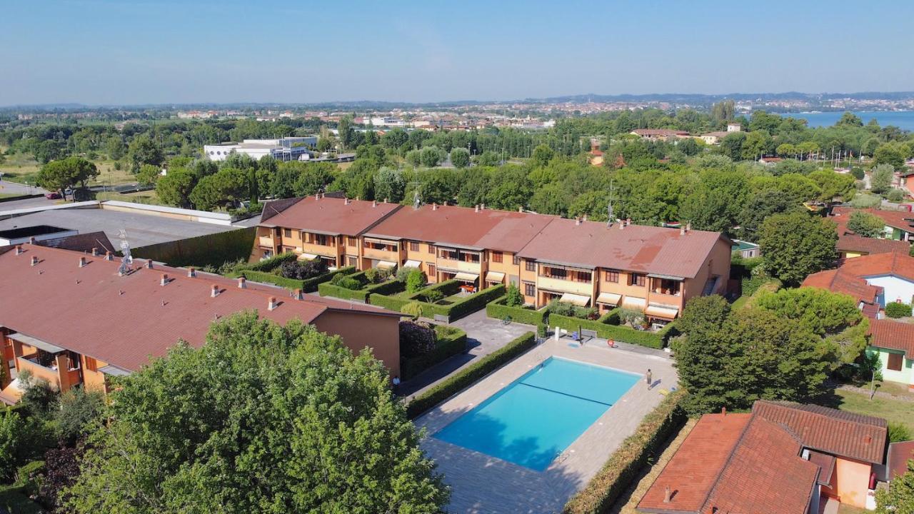 Апартаменти Casa Rudi - Gardagate Сірміоне Екстер'єр фото